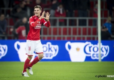 Le Standard s'impose facilement contre Saint-Trond