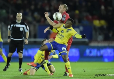 Saint-Trond prive Ostende d'une belle opération en s'imposant à la Côte