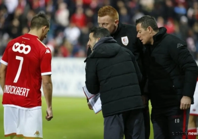 Ferrera plutôt mécontent : "Il y a du travail"