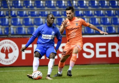 Gjoko Zajkov en dépannage au back droit : "J'engrange de l'expérience à Charleroi"