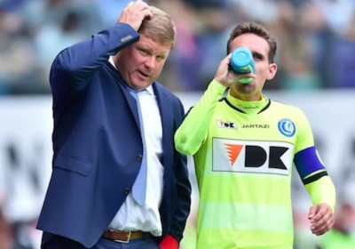 Vanhaezebrouck, l'entraineur au destin en or