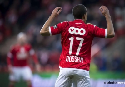Dossevi : "Je me sens comme chez moi au Standard"