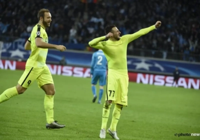 Gand écrit l’histoire face au Zenit (2-1) et s’invite parmi les 16 meilleures équipes d’Europe !