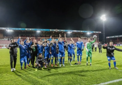 JPL : La Gantoise survole le classement à l’extérieur mais son dauphin est surprenant