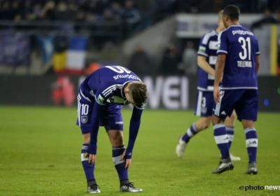 Anderlecht accroché à domicile par un Ostende séduisant