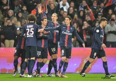 Sans surprise, le PSG s'impose encore