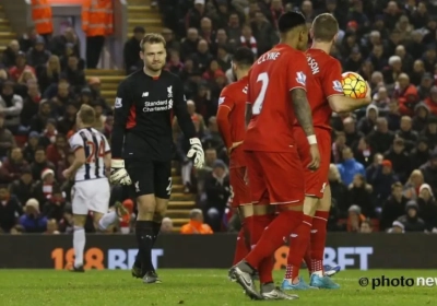 Une statistique qui ne fera pas sourire Mignolet