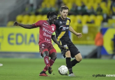 Zulte perd bêtement deux points à Lokeren