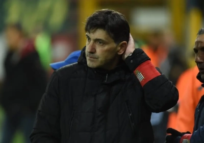 Felice Mazzù est clair : "Charleroi n'a pas le caractère pour viser les playoffs 1"