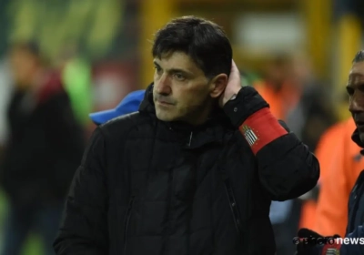 Mazzu: "Charleroi n'était pas inférieur au Standard"