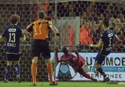 Douleur au pied pour Scholz, repos pour Van Damme et Legear