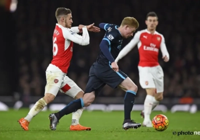 L'image de De Bruyne qui fait rire l'Angleterre