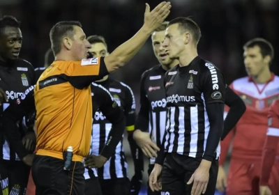 Tainmont convoqué devant la Commission des Litiges