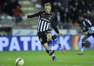 David Pollet toujours muet face au but : "Pourtant, je marque très facilement à l’entraînement"