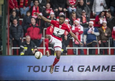 Beni Badibanga : "J'attendais depuis si longtemps ce premier but en D1 !"