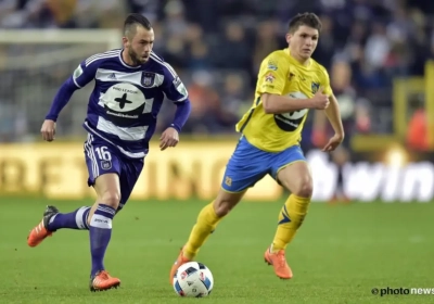 Defour attristé par le départ de Gillet: "Il est irremplaçable"