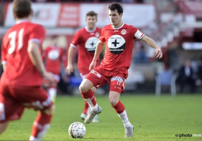 De Mets n'a pas la chance d'Adrien Trebel