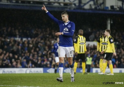 Invité surprise à Goodison Park