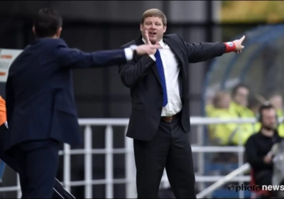 Hein en désaccord avec Hasi: "La deuxième mi-temps en faveur d'Anderlecht ? C'est déformer la réalité"