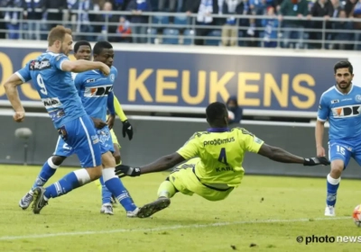 Depoitre débute l'année en beauté ! "C'est un boost pour la confiance"