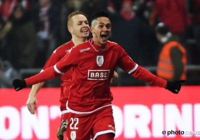 Le Standard a un pied (gelé) en finale de la Coupe de Belgique