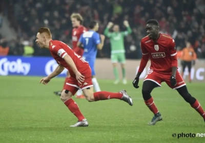 Adrien Trebel: "L'important, c'était de ne pas encaisser"