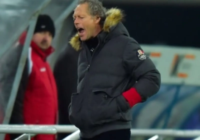 VIDEO: Preud'homme: "Une carte rouge trop rapide"