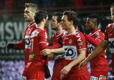 Une fin de match haletante donne les trois points à Courtrai