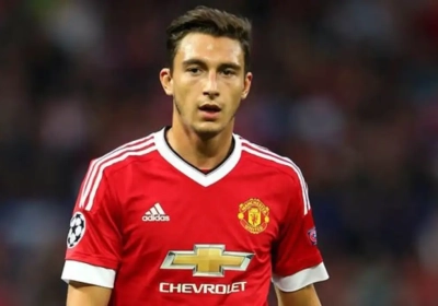 Matteo Darmian a terminé la soirée à l'hôpital