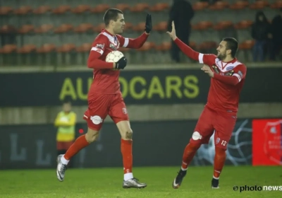 Fejsal Mulic: "J'étais prêt à mourir pour gagner ce soir"
