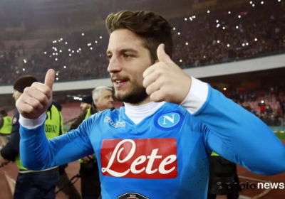 Naples s'impose avec un but de Mertens !