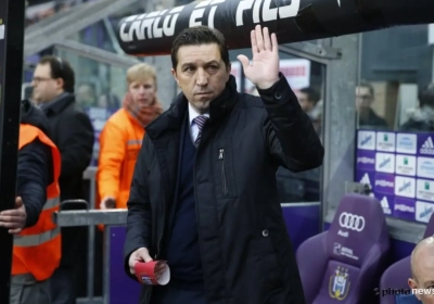 Besnik Hasi est sous pression: "Je comprends le public"