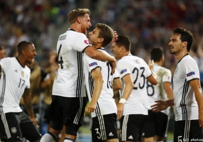 L'Allemagne s'envole vers la demi-finale ! (VIDEOS)
