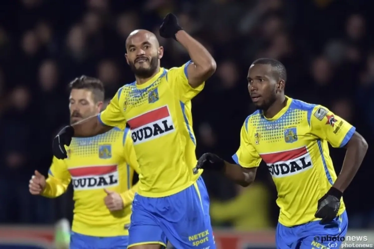 Gounongbe: "L'Angleterre n'est pas un rêve pour moi"