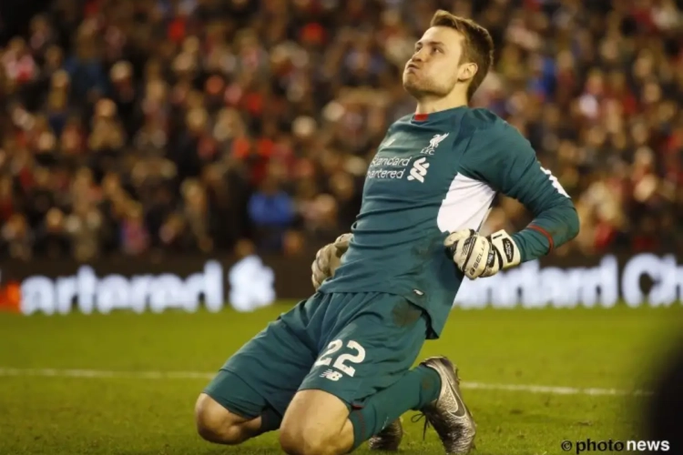 Le grand retour de Simon Mignolet !