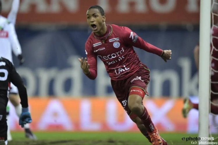 Zulte Waregem peut-il garder Diallo?
