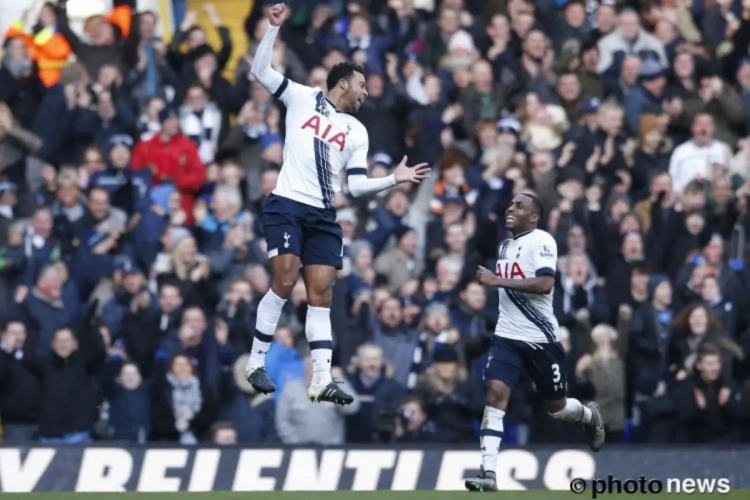 Selon Dembélé, Tottenham ne pense pas au titre