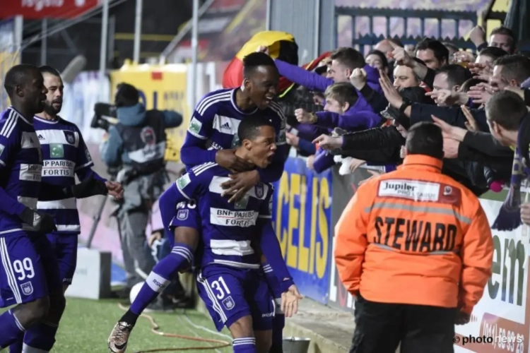 Europa League: Anderlecht favori contre l'Olympiacos, chiffres à l'appui