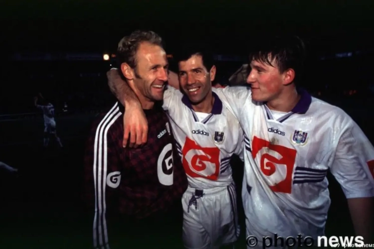 Filip De Wilde doute des joueurs actuels du Sporting Anderlecht