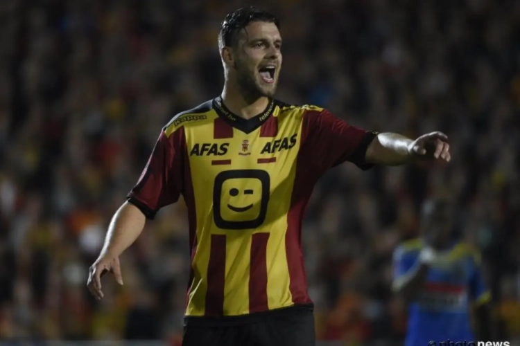 Van Damme évoque sa suspension 