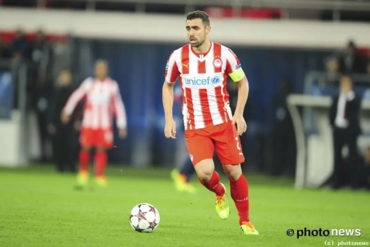 Le Standard a trouvé un accord pour Maniatis