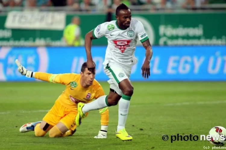 Roland Lamah a enfin rejoué!