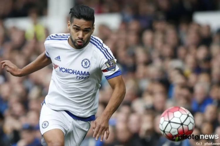 Falcao retrouve le chemin des filets
