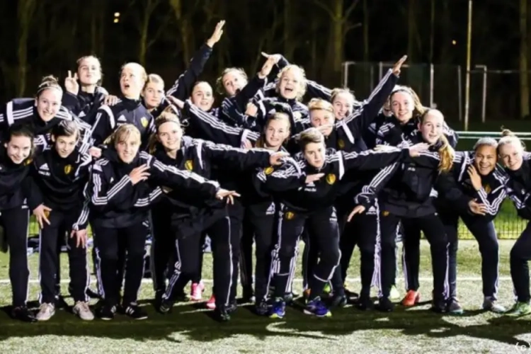 Un nul encourageant pour les Red Flames