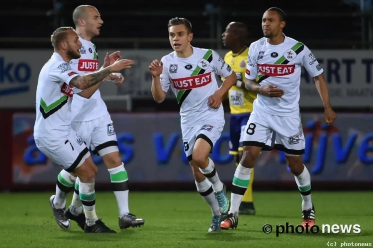 Westerlo et Louvain grappillent sur Mouscron