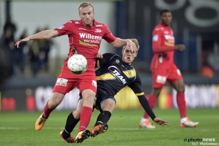 Ostende retrouve la victoire à Lokeren