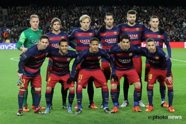 Le FC Barcelone se doit de relever la tête face à l'Atlético