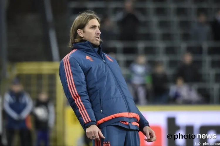 Frutos déçu mais honnête: "Je n'ai jamais eu le sentiment qu’on avait le match en main"