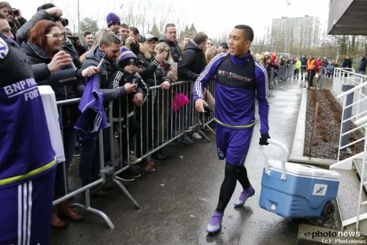 Encore une rumeur folle concernant Youri Tielemans