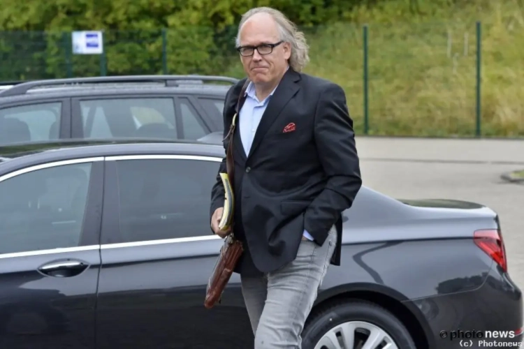  Allijns quitte son poste de président de Courtrai : "Dans l'intérêt du club"